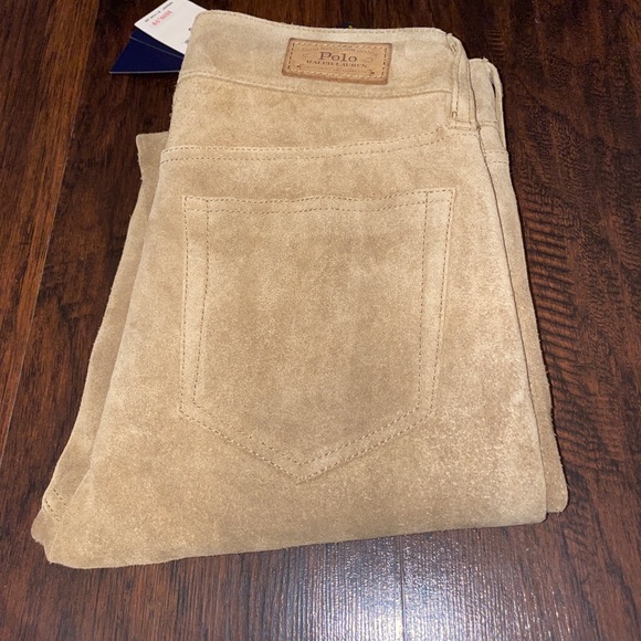 Polo Ralph Lauren Denim - Womens Khaki Pants